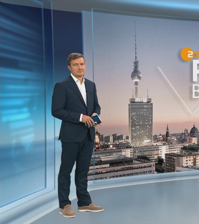 ZDF-Korrespondent Leifart zu Merz Besuch