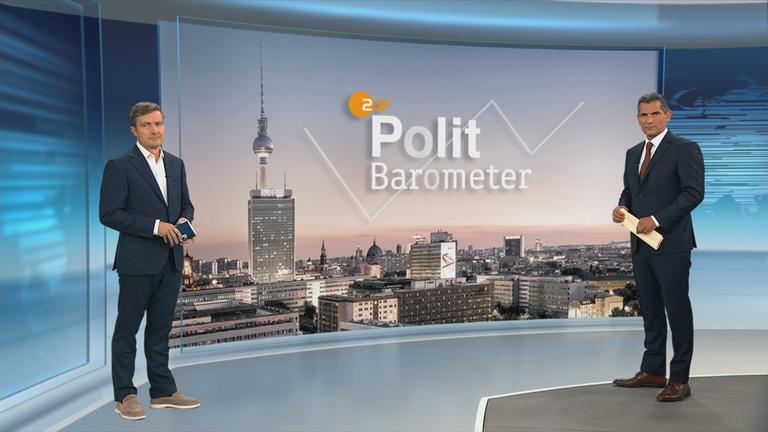 ZDF-Korrespondent Leifart zu Merz Besuch