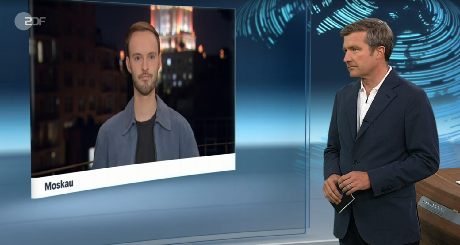 Schaltgespräch Leifert & Klauser