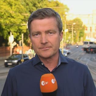 Stefan Leifert zugeschaltet aus München