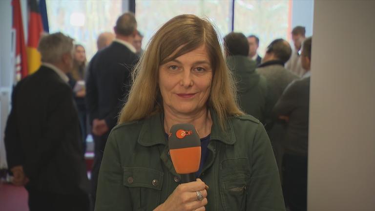 Schaltgespräch Katrin Lindner