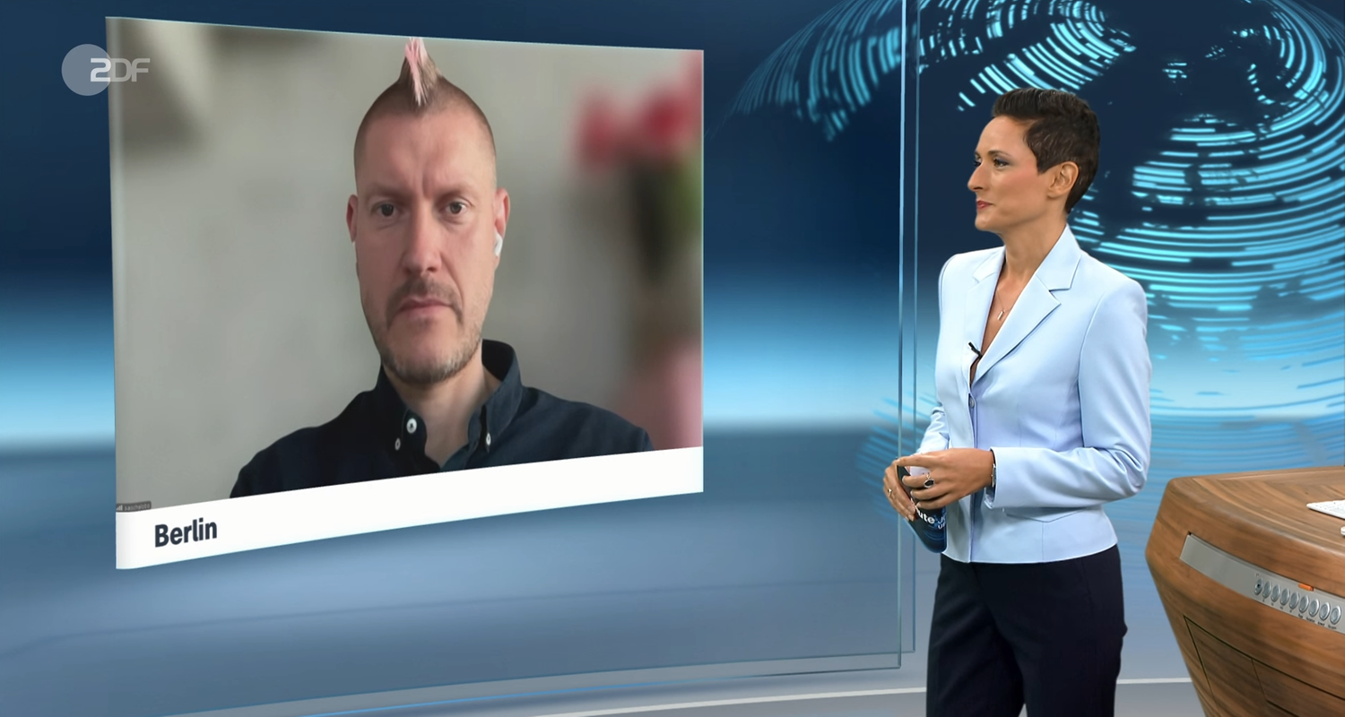 Schaltgespräch Lobo & Gökdemir