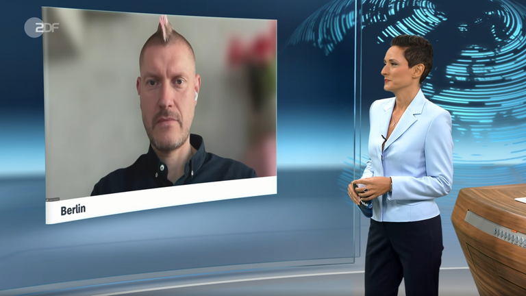 Schaltgespräch Lobo & Gökdemir