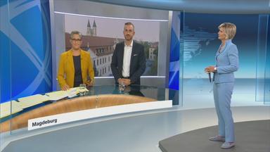 Schaltgespräch mit Shakuntala Banerjee
