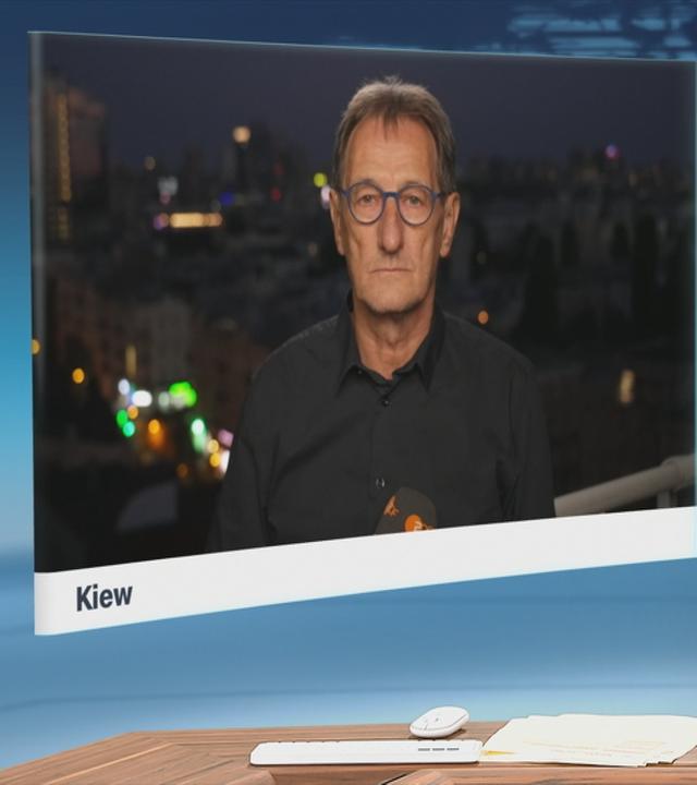 SGS vom 07.09.2025 mit Luc Walpot zu den massiven russischen Drohnenangriffen auf die Ukraine