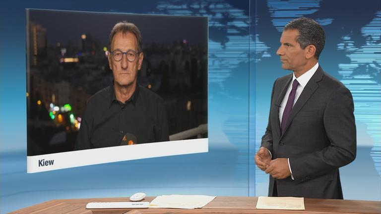 SGS vom 07.09.2025 mit Luc Walpot zu den massiven russischen Drohnenangriffen auf die Ukraine