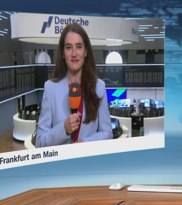 Schaltgespräch Mainitz