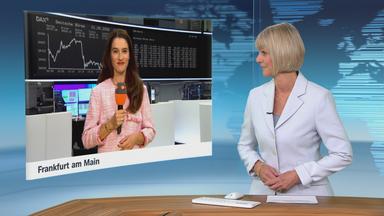 Schaltgespräch mit Sina Mainitz und Moderation