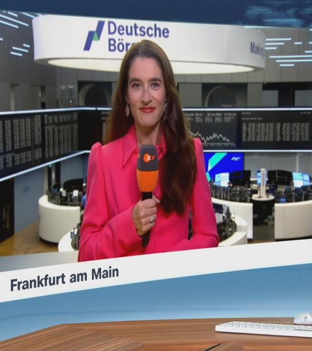 Warum bleibt die Inflation weiterhin so hoch? ZDF-Wirtschaftsexpertin Sina Mainitz berichtet.