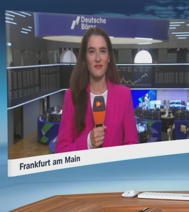 ZDF-Börsenexpertin Sina Mainitz
