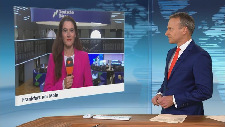 ZDF-Börsenexpertin Sina Mainitz