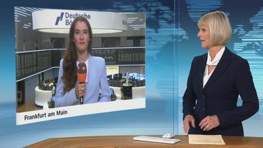 Schaltgespräch mit ZDF-Wirtschaftsexpertin Sina Mainitz zum Bau neuer Gaskraftwerke