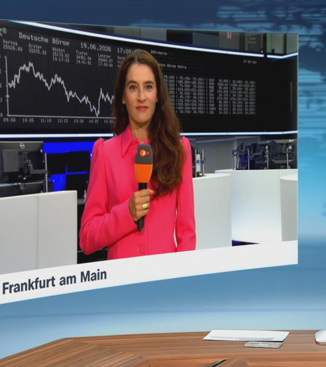 ZDF-Börsenexpertin Sina Mainitz 