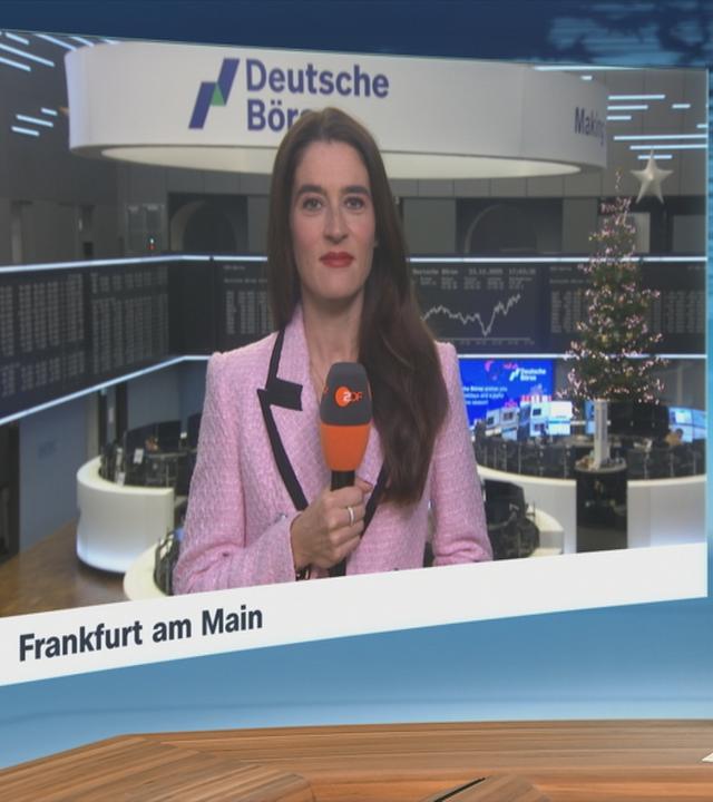 ZDF-Börsenexpertin Sina Mainitz