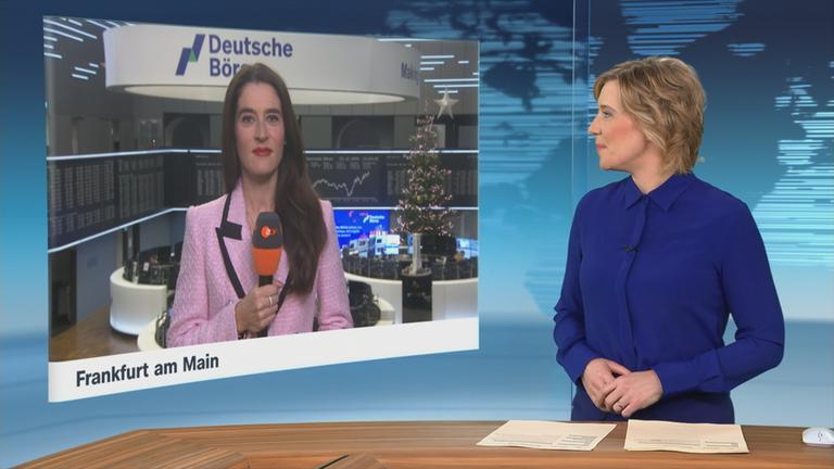 ZDF-Börsenexpertin Sina Mainitz
