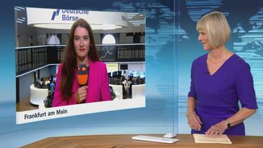 ZDF-Börsenexpertin Sina Mainitz 