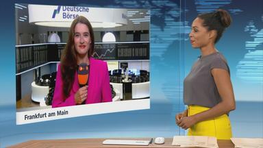ZDF-Börsenexpertin Sina Mainitz 