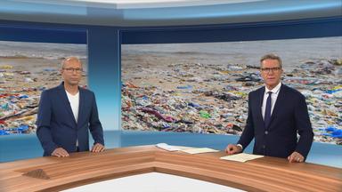 Mark Hugo im Espertengespräch mit der heute