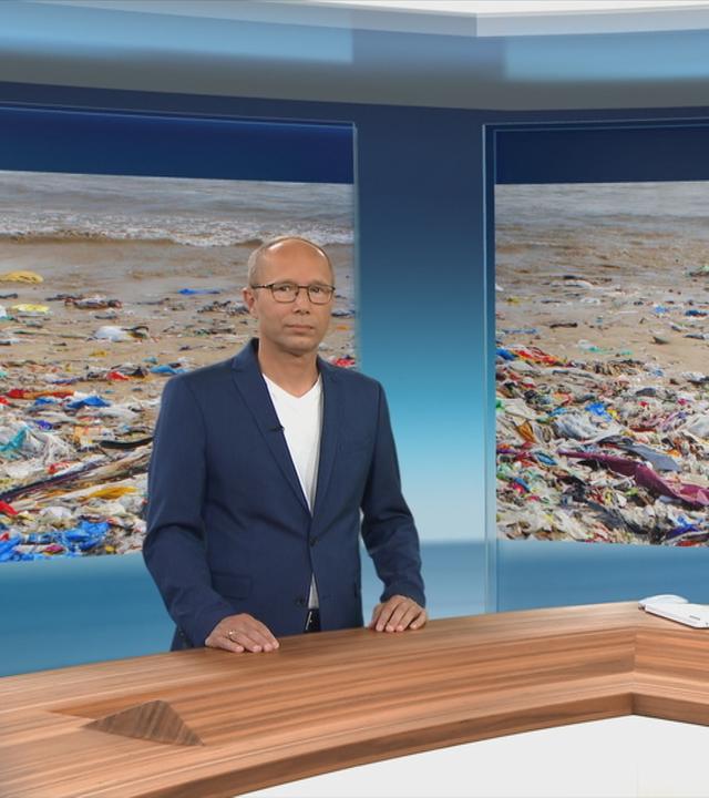 Mark Hugo im Espertengespräch mit der heute