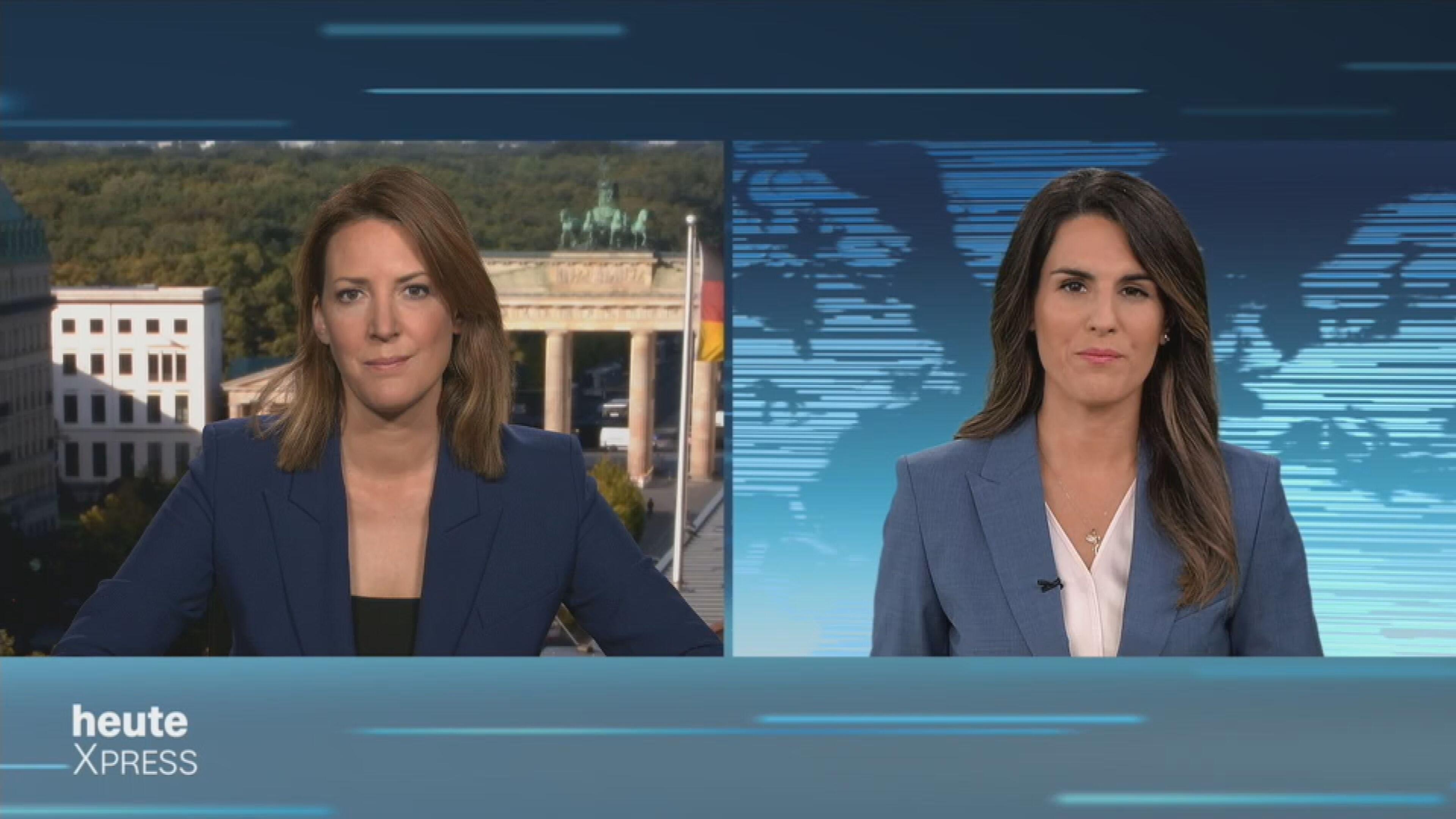 SGS vom 30.09.2025 mit Andrea Maurer zur Kabinettsklausur