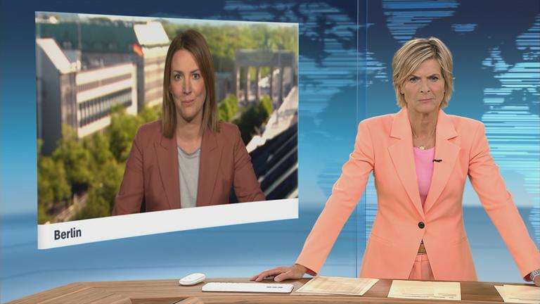 Rund ein Achtel der US-Truppen in Deutschland will Trump abziehen.