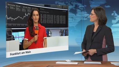 ZDF-Börsenexpertin Sina Meinitz
