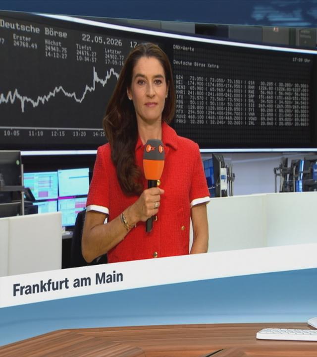 ZDF-Börsenexpertin Sina Meinitz