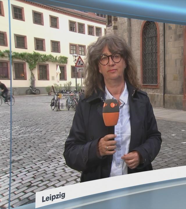 Was ist bisher zu der Tat bekannt? Welche Fragen sind noch offen? ZDF-Reporterin Steffi Moritz-Möller mit einer Einordnung.