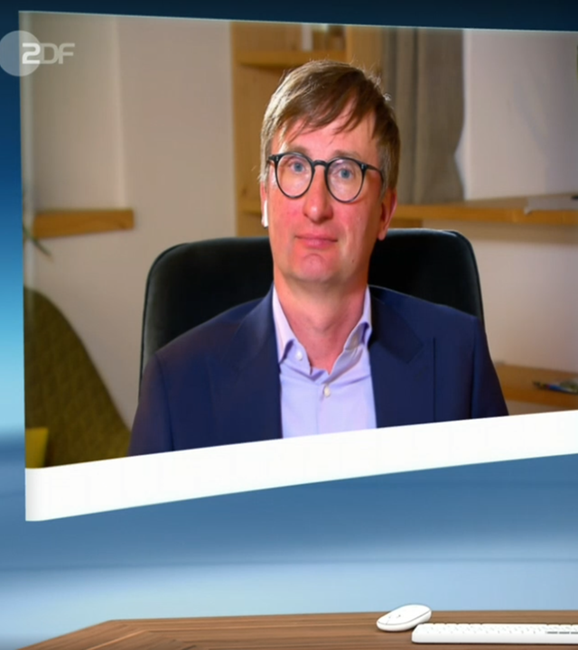 Schaltgespräch mit Sören Neitzel