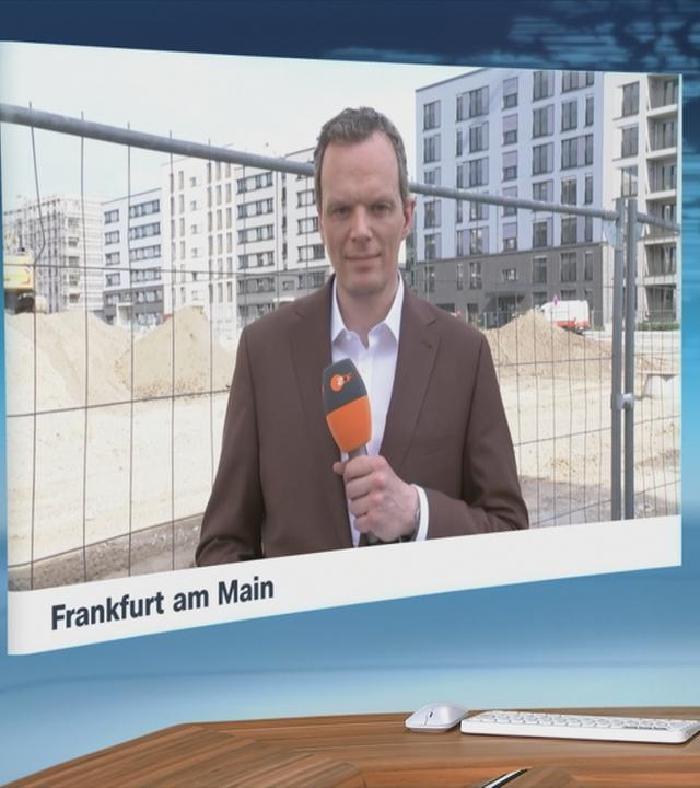 Korrespondent Florian Neuhann berichtet.
