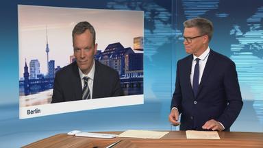 Florian Neuhann im Schaltgespräch mit der heute