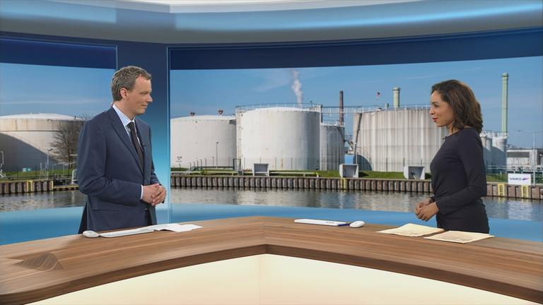 Wegen dem Irankrieg und den steigenden Ölpreisen ist das Tanken deutlich teurer geworden.