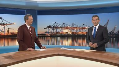 Ein Schaltgespräch mit ZDF-Wirtschaftsexperte Florian Neuhann. 