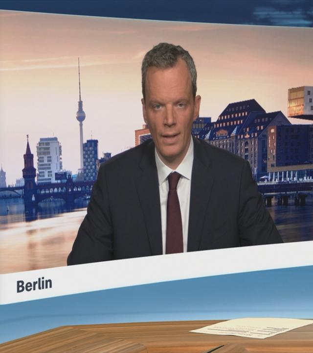 ZDF-Wirtschaftsexperte Florian Neuhann 