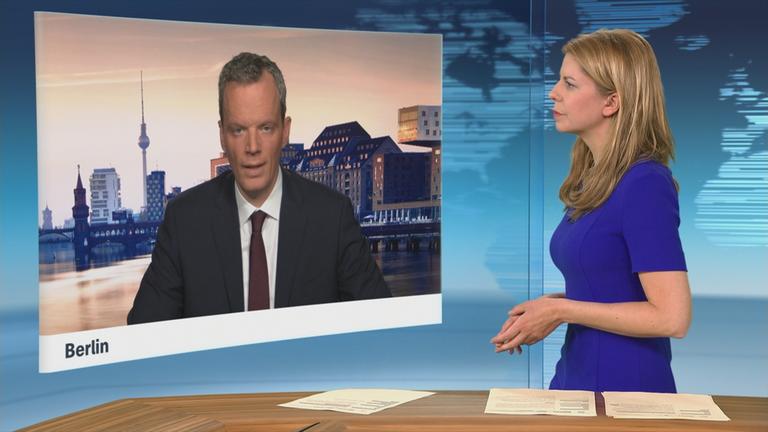 ZDF-Wirtschaftsexperte Florian Neuhann 