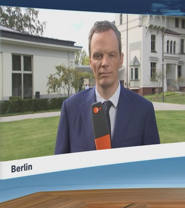 ZDF-Wirtschaftsexperte Florian Neuhann