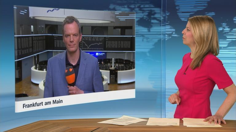 Florian Neuhann im Schaltgespräch