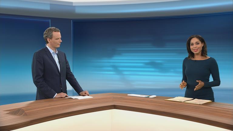 ZDF-Wirtschaftsexperte Florian Neuhann