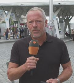 Martin Niessen in Bordeaux zu den Waldbränden