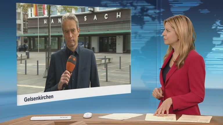 ZDF-Korrespondent Norman Odenthal aus Gelsenkirchen