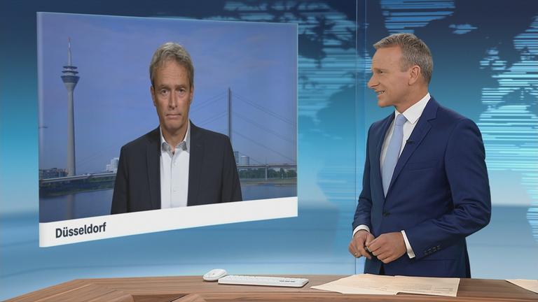 ZDF-Korrespondent Normen Odenthal