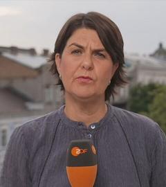 Anne Brühl in Odessa