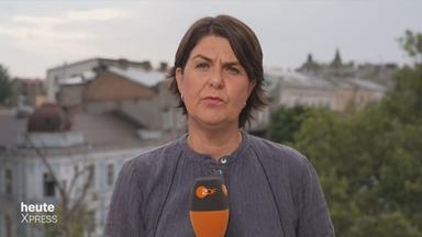 Anne Brühl in Odessa
