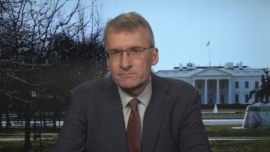 "Die Stimmung ist sehr aufgeheizt" - ZDF-Korrespondent