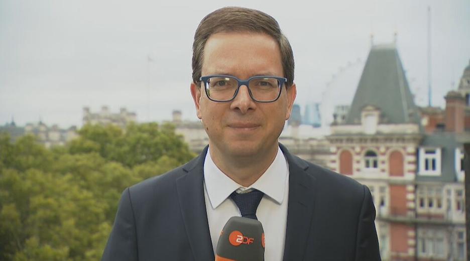 ZDF-Korrespondent Wolf-Christian Ulrich