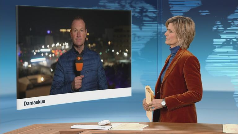 Schaltgespräch Theisen