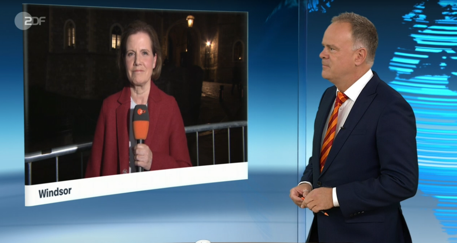 Schaltgespräch mit Hilke Petersen