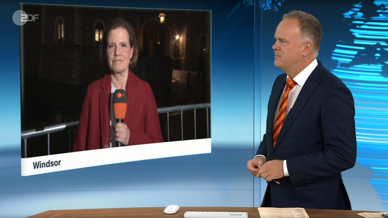 Schaltgespräch mit Hilke Petersen