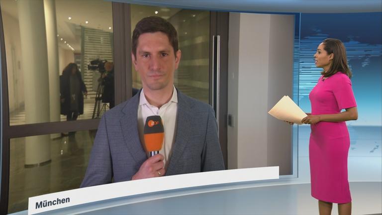 ZDF-Korrespondent Simon Pfanzelt 