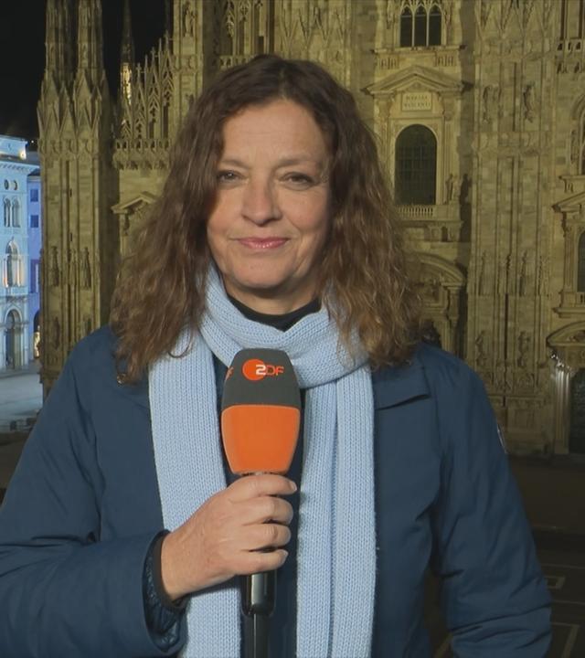 In Italien werden heute die Olympischen Winterspiele mit einer großen Feier eröffnet – zum ersten Mal an gleich vier Orten. Antje Pieper ist in Mailand vor Ort.